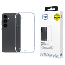 3MK Just20g Clear tok Samsung Galaxy S25 Plus - átlátszó tok és táska
