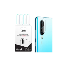 3MK kamera lencsevédő üveg Xiaomi Mi9Hybrid készülékhez, 4 db (304325) mobiltelefon kellék
