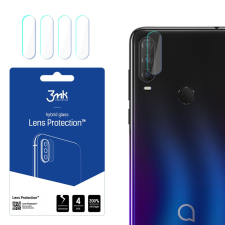 3MK Kameralencse védőfólia Alcatel 3L 2020 107867 mobiltelefon kellék