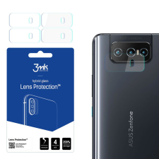 3MK Kameralencse védőfólia Asus Zenfone 8 Flip 5G 133971 mobiltelefon kellék