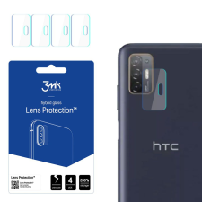 3MK Kameralencse védőfólia HTC Desire 21 Pro 5G 127892 mobiltelefon kellék
