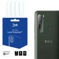 3MK Kameralencse védőfólia HTC U20 5G 135487 mobiltelefon kellék