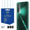 3MK Kameralencse védőfólia Huawei P40 Lite 5G (73485-uniw)