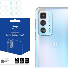 3MK Kameralencse védőfólia Motorola Edge 20 Pro (3MK2707) mobiltelefon kellék