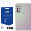 3MK Kameralencse védőfólia Motorola Moto G10 (3MK1650)