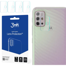 3MK Kameralencse védőfólia Motorola Moto G10 (3MK1650) mobiltelefon kellék