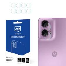 3MK Kameralencse védőfólia Motorola Moto G24 Power 154963 mobiltelefon kellék