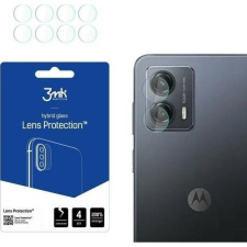 3MK Kameralencse védőfólia Motorola Moto G53 (5903108500166) mobiltelefon kellék