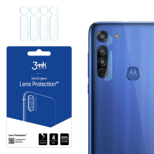 3MK Kameralencse védőfólia Motorola Moto G8 107921 mobiltelefon kellék