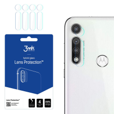3MK Kameralencse védőfólia Motorola Moto G Fast 116237 mobiltelefon kellék