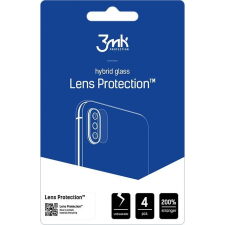 3MK Kameralencse védőfólia Motorola Moto S50 Neo ( ) mobiltelefon kellék