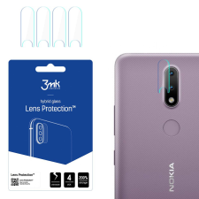 3MK Kameralencse védőfólia Nokia 2.4 107930 mobiltelefon kellék