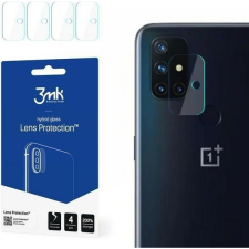 3MK Kameralencse védőfólia OnePlus Nord N10 5G (3MK1380) mobiltelefon kellék