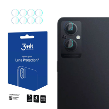 3MK Kameralencse védőfólia Oppo A96 5G 141042 mobiltelefon kellék