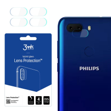 3MK Kameralencse védőfólia Philips Xenium S266 132109 mobiltelefon kellék