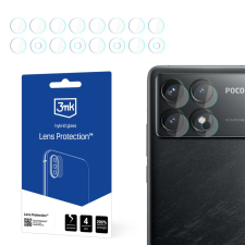 3MK Kameralencse védőfólia Poco F6 Pro W-3LenProt-PF6P mobiltelefon kellék
