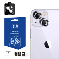3MK Kameralencse védőfólia Pro Violet Apple iPhone 14 144863 mobiltelefon kellék