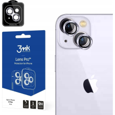 3MK Kameralencse védőfólia Pro Violet Apple iPhone 14 Plus (3MK3953) mobiltelefon kellék