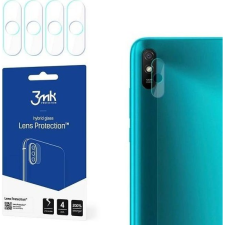3MK Kameralencse védőfólia Pro Yellow Apple iPhone 14 Plus (3MK4850) mobiltelefon kellék