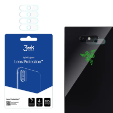 3MK Kameralencse védőfólia Razer Phone 2 134887 mobiltelefon kellék