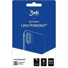 3MK Kameralencse védőfólia Realme 10 Pro+ (brak) mobiltelefon kellék