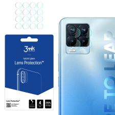 3MK Kameralencse védőfólia Realme 8 Pro 130741 mobiltelefon kellék