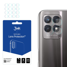3MK Kameralencse védőfólia Realme 8i 138657 mobiltelefon kellék