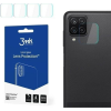 3MK Kameralencse védőfólia Samsung Galaxy A12 (3MK1399)