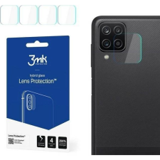 3MK Kameralencse védőfólia Samsung Galaxy A12 (3MK1399) mobiltelefon kellék