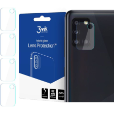3MK Kameralencse védőfólia Samsung Galaxy A31 (5903108289818) mobiltelefon kellék