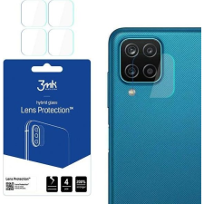 3MK Kameralencse védőfólia Samsung Galaxy M12 (3MK1784) mobiltelefon kellék