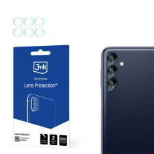 3MK Kameralencse védőfólia Samsung Galaxy M14 149825 mobiltelefon kellék