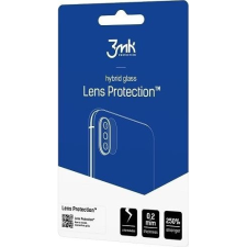 3MK Kameralencse védőfólia Samsung Galaxy M30s (3700) mobiltelefon kellék