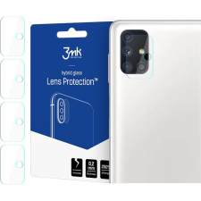 3MK Kameralencse védőfólia Samsung Galaxy M51 (5903108305778) mobiltelefon kellék