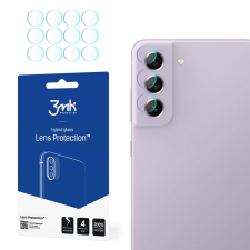 3MK Kameralencse védőfólia Samsung Galaxy S21 FE 5G 141060 mobiltelefon kellék