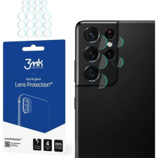 3MK Kameralencse védőfólia Samsung Galaxy S21 Ultra 5G (3MK1466) mobiltelefon kellék