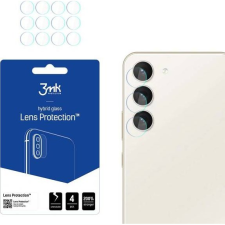 3MK Kameralencse védőfólia Samsung Galaxy S23+ (brak) mobiltelefon kellék