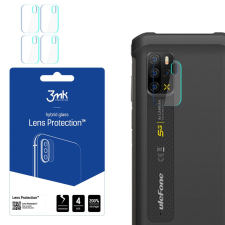 3MK Kameralencse védőfólia Ulefone Armor12 5G 139525 mobiltelefon kellék