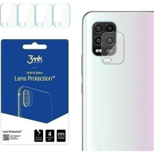3MK Kameralencse védőfólia Xiaomi Mi 10 Lite 5G (73491-uniw) mobiltelefon kellék