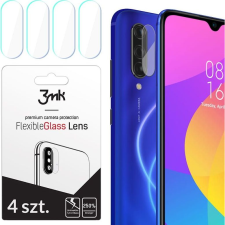 3MK Kameralencse védőfólia Xiaomi Mi 9 Lite/Mi CC9 (5903108208994) mobiltelefon kellék