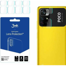 3MK Kameralencse védőfólia Xiaomi POCO M4 Pro (3MK2821) mobiltelefon kellék