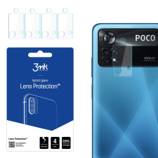 3MK Kameralencse védőfólia Xiaomi POCO X4 Pro 5G 143117 mobiltelefon kellék