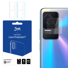 3MK Kameralencse védőfólia Xiaomi Redmi K50/K50 Pro 142362 mobiltelefon kellék