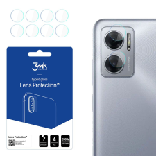 3MK Kameralencse védőfólia Xiaomi Redmi Note 11E 5G/Redmi 10 5G 142450 mobiltelefon kellék
