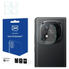 3MK Lencsevédő a Redmi Note 14 Pro+ készülékhez (309578)