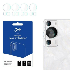 3MK Lens Protect Huawei P60 kameralencse-védő 4db fólia mobiltelefon kellék