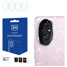 3MK Lens Protect kamera lencse védő fólia Honor 200 - 4db mobiltelefon kellék