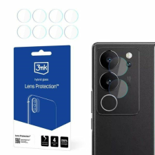 3MK Lens Protect kamera lencse védő fólia Vivo V29 - 4db mobiltelefon kellék