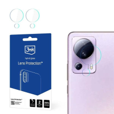 3MK Lens Protect kamera lencse védő fólia Xiaomi 13 Lite - 4db mobiltelefon kellék
