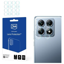3MK Lens Protect kamera lencse védő fólia Xiaomi 14T/14T Pro - 4db mobiltelefon kellék